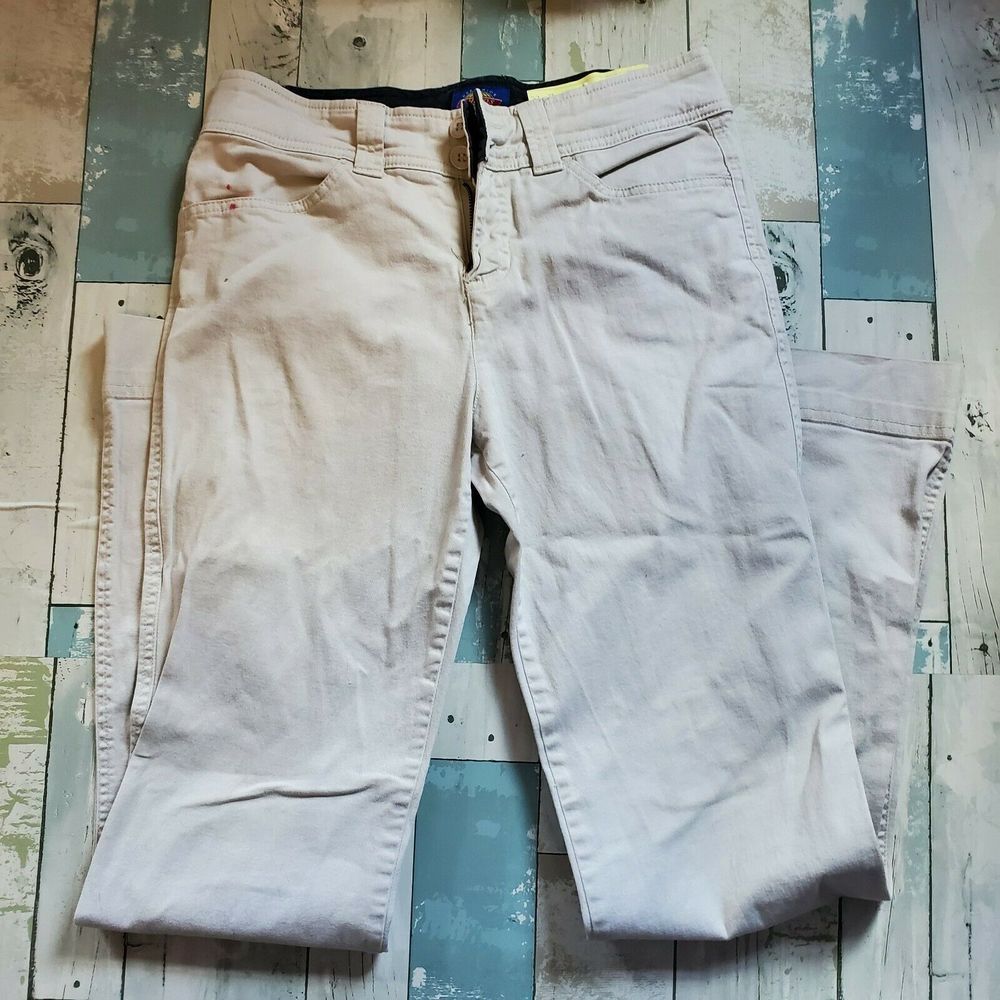 Periscope Light tan Wide flare Leg khaki Chinos